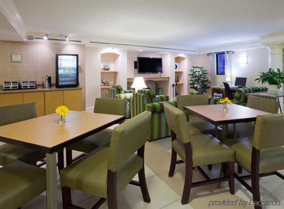 La Quinta Inn Chicago Oakbrook Terrace Esterno foto