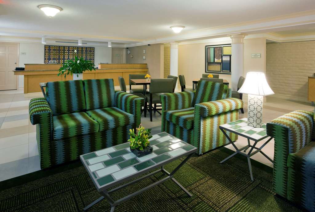 La Quinta Inn Chicago Oakbrook Terrace Interno foto