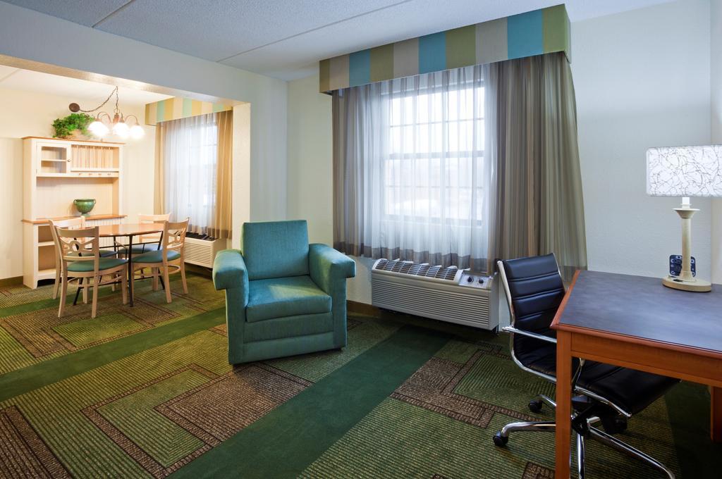 La Quinta Inn Chicago Oakbrook Terrace Esterno foto
