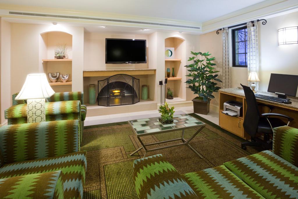 La Quinta Inn Chicago Oakbrook Terrace Esterno foto