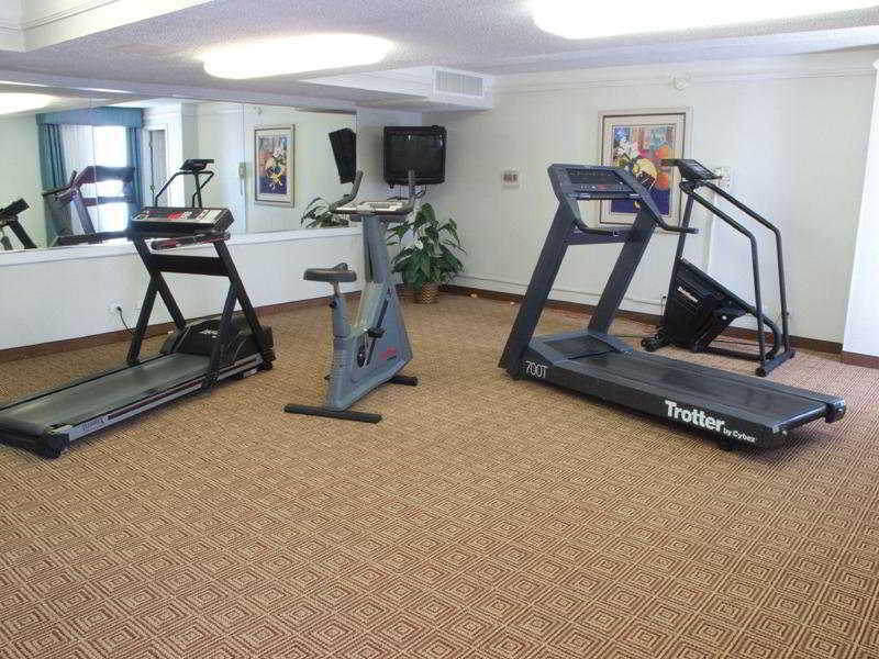 La Quinta Inn Chicago Oakbrook Terrace Servizi foto