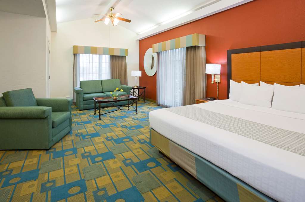 La Quinta Inn Chicago Oakbrook Terrace Camera foto
