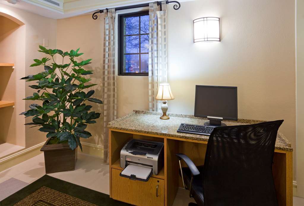 La Quinta Inn Chicago Oakbrook Terrace Servizi foto