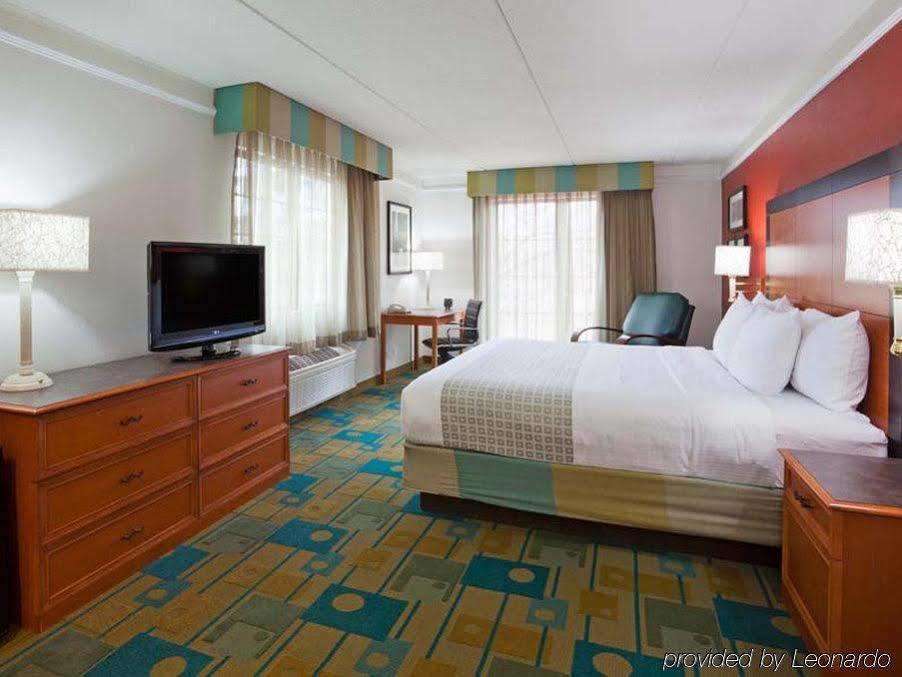 La Quinta Inn Chicago Oakbrook Terrace Esterno foto