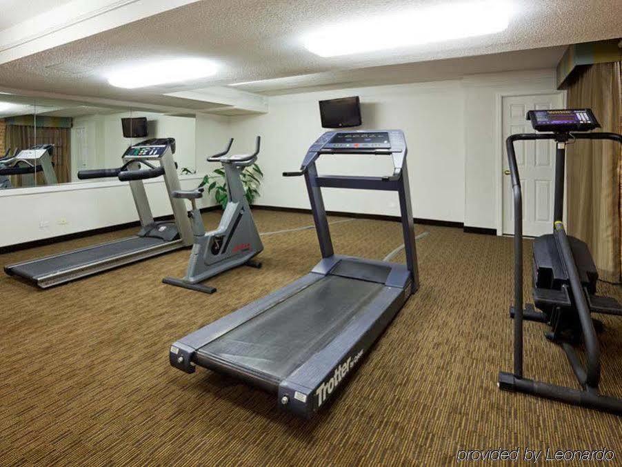 La Quinta Inn Chicago Oakbrook Terrace Esterno foto