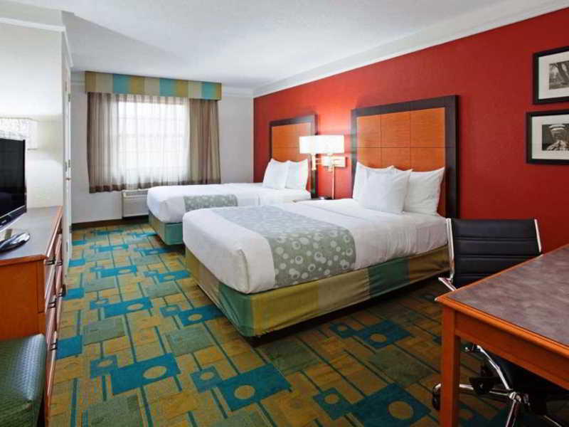 La Quinta Inn Chicago Oakbrook Terrace Esterno foto